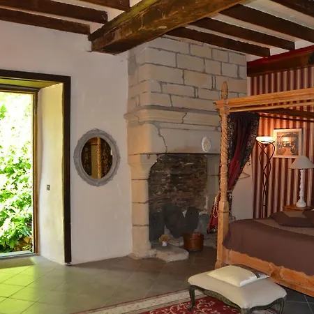 Panzió La Tour Du Lion Rochefort-en-Terre